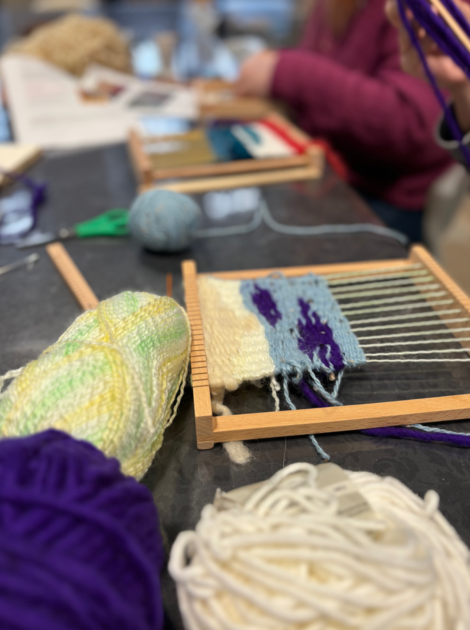 Atelier créatif enfant